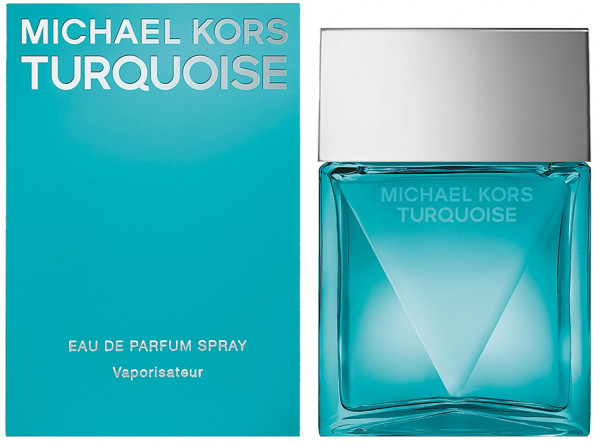 Michael Kors Turquoise Eau De Parfum 100 ml