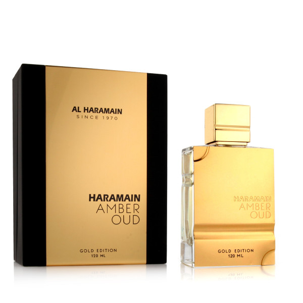 Al Haramain Amber Oud Gold Edition Eau De Parfum 120 ml