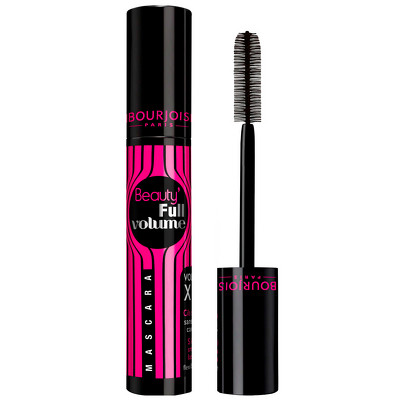 Bourjois Paris Beauty Full Volume Mascara (01 Full Black) 8 ml