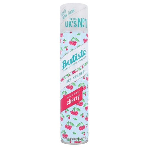 Batiste Dry Shampoo Cherry 200 ml