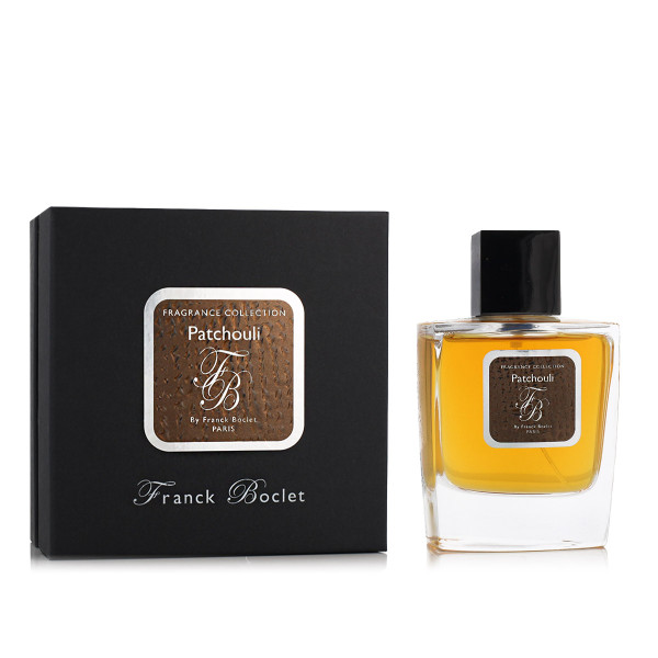 Franck Boclet Patchouli Eau De Parfum 100 ml