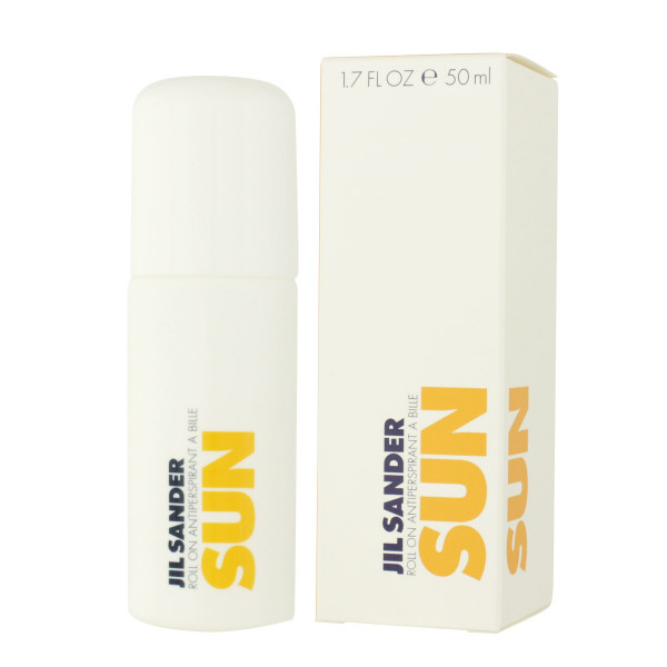 Jil Sander Sun Woman Perfumed Deodorant Roll-on 50 ml