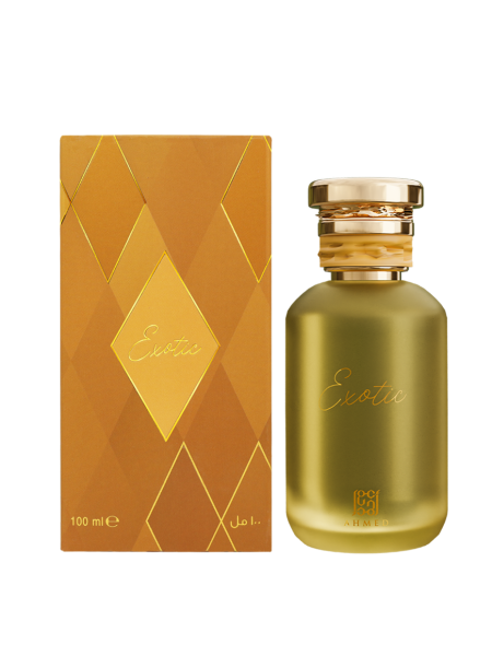 Ahmed Al Maghribi Exotic Eau De Parfum 100 ml