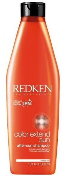 Redken Color Extend Sun - After Sun Shampoo 300 ml