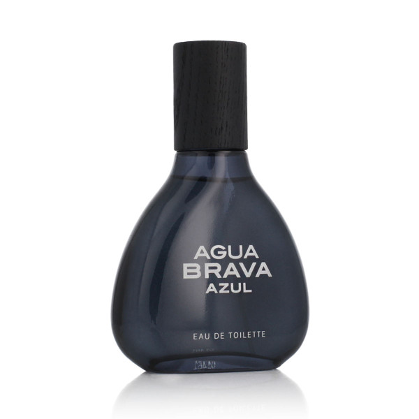 Antonio Puig Agua Brava Azul Eau De Toilette 100 ml