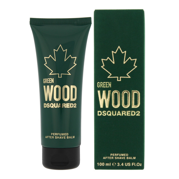 Dsquared2 Green Wood After Shave Balm 100 ml
