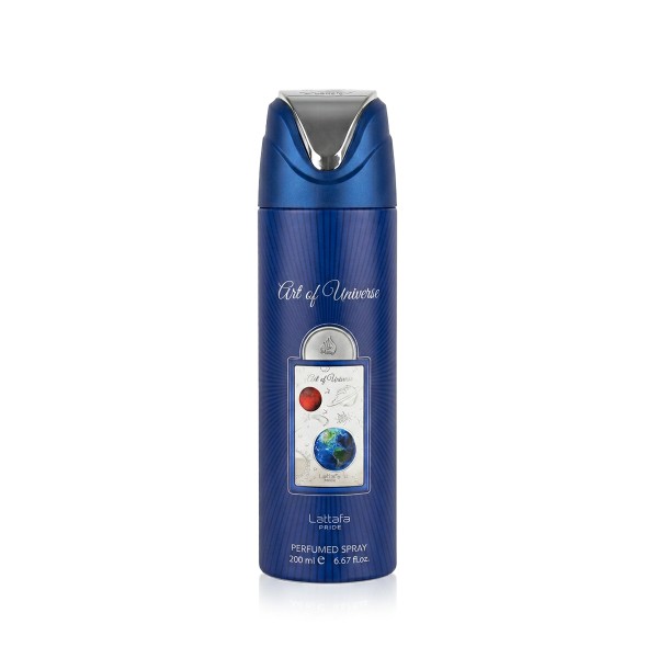 Lattafa Pride Art Of Universe Deodorant VAPO 200 ml