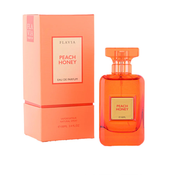 Flavia Peach Honey Eau De Parfum 100 ml