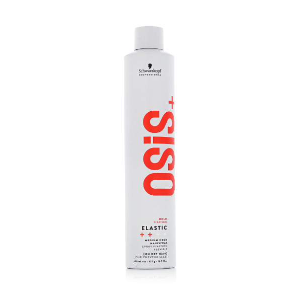 Schwarzkopf Professional OSIS+ Elastic Hold Fixation Hairspray 500 ml