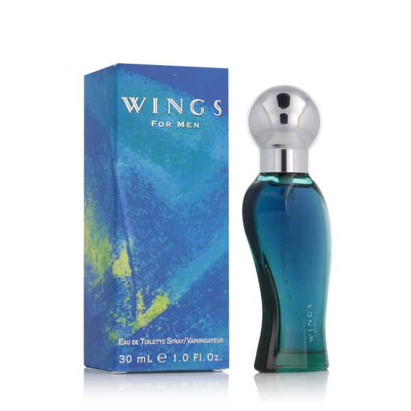 Giorgio Beverly Hills Wings Eau De Toilette 30 ml