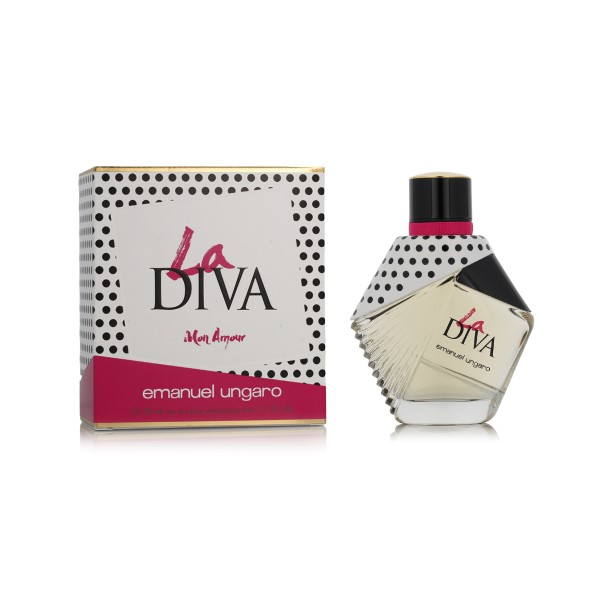 Ungaro Emanuel La Diva Mon Amour Eau De Parfum 50 ml