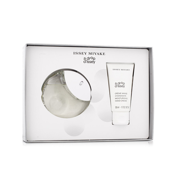 Issey Miyake A Drop d'Issey EDP 50 ml + Handcream 50 ml