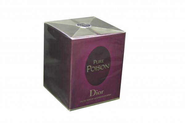 Dior Christian Pure Poison Eau De Parfum 100 ml