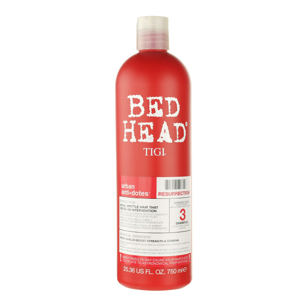 Tigi Bed Head Resurrection Shampoo 750 ml