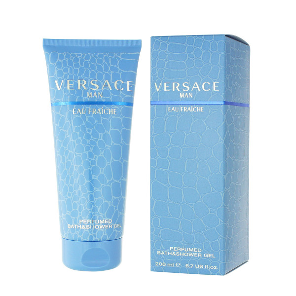 Versace Man Eau Fraîche Duschgel 200 ml