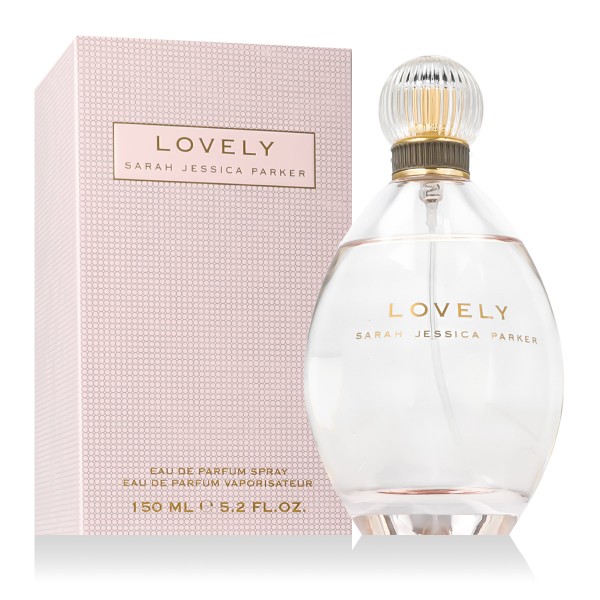 Sarah Jessica Parker Lovely Eau De Parfum 150 ml