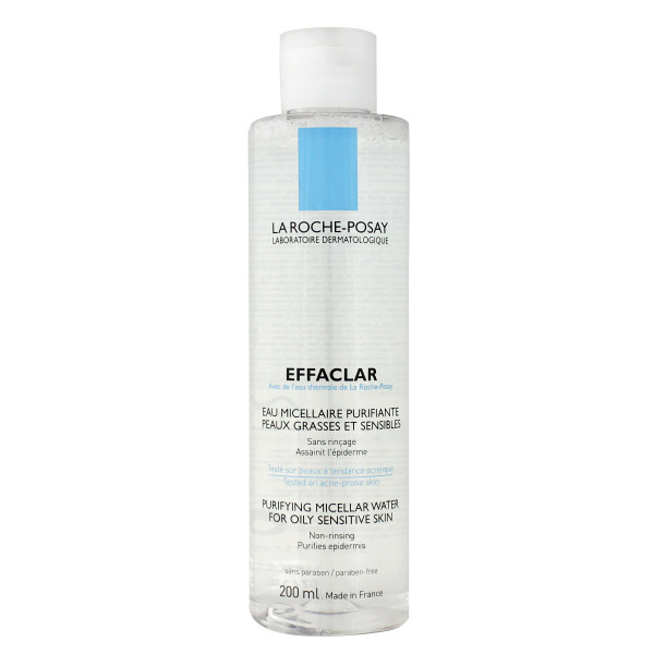 La Roche-Posay Effaclar Miscellar Water 200 ml