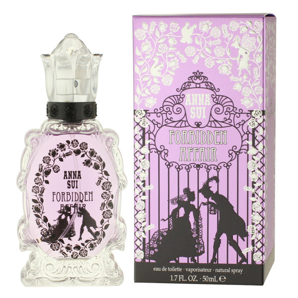 Anna Sui Forbidden Affair Eau De Toilette 50 ml