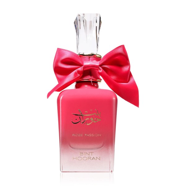 Ard Al Zaafaran Bint Hooran Rose Passion Eau De Parfum 100 ml