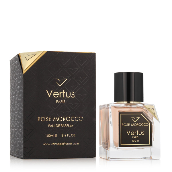 Vertus Rose Morroco Eau De Parfum 100 ml