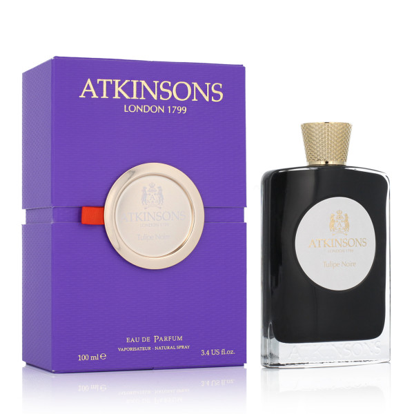 Atkinsons Tulipe Noire Eau De Parfum 100 ml
