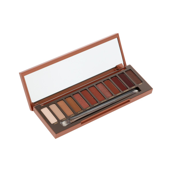 Urban Decay NAKED Heat Eyeshadow Palette