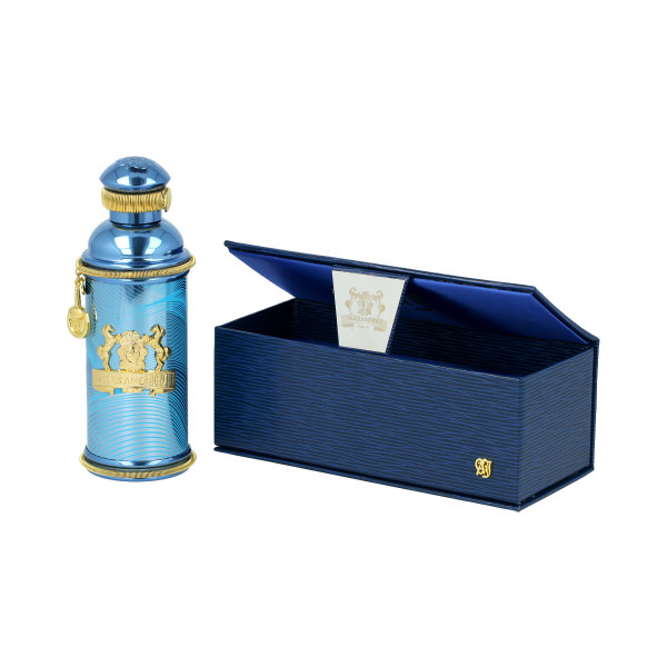 Alexandre.J The Collector Zafeer Oud Vanille Eau De Parfum 100 ml