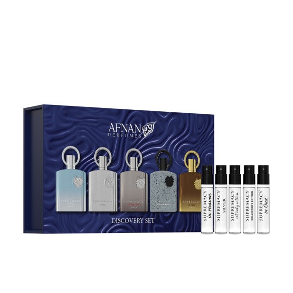 Afnan Supremacy Homme Discovery Set 5 x 2 ml