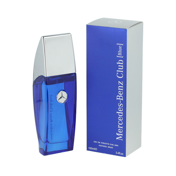 Mercedes-Benz Mercedes-Benz Club Blue Eau De Toilette 100 ml