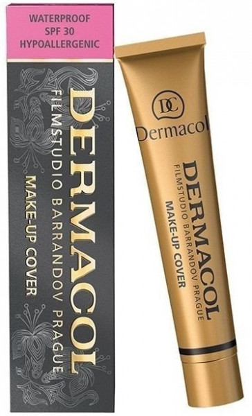 Dermacol Make-Up Cover SPF 30 (227) 30 g