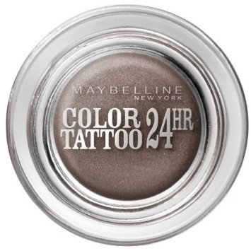 Maybelline Eyestudio Color Tattoo 24HR (40 Permanent Taupe) 4 g