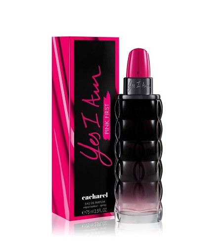 Cacharel Yes I Am Pink First Eau De Parfum 75 ml