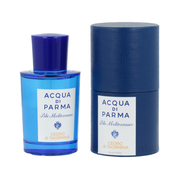 Acqua Di Parma Blu Mediterraneo Cedro di Taormina Eau De Toilette 75 ml