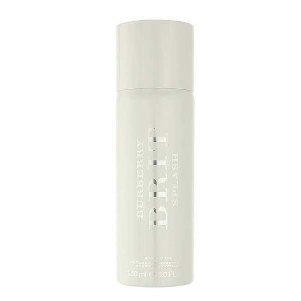 Burberry Brit Splash Deodorant VAPO 150 ml
