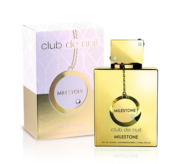 Armaf Club de Nuit Milestone Eau De Parfum 105 ml