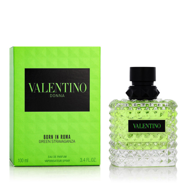 Valentino Donna Born in Roma Green Stravaganza Eau De Parfum 100 ml