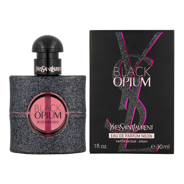 Yves Saint Laurent Black Opium Neon Eau De Parfum 30 ml