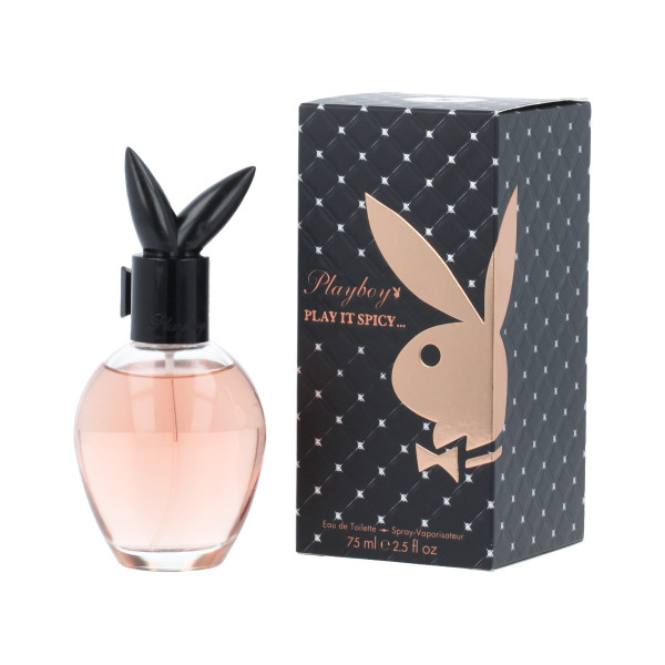 Playboy Play It Spicy Eau De Toilette 75 ml