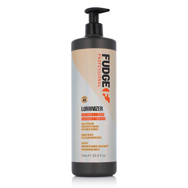 Fudge Luminizer Weightless Conditioner 1000 ml