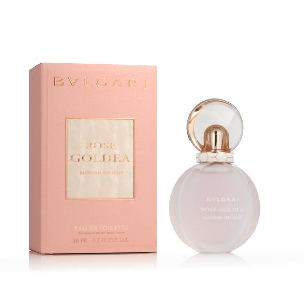 Bvlgari Rose Goldea Blossom Delight Eau De Toilette 50 ml