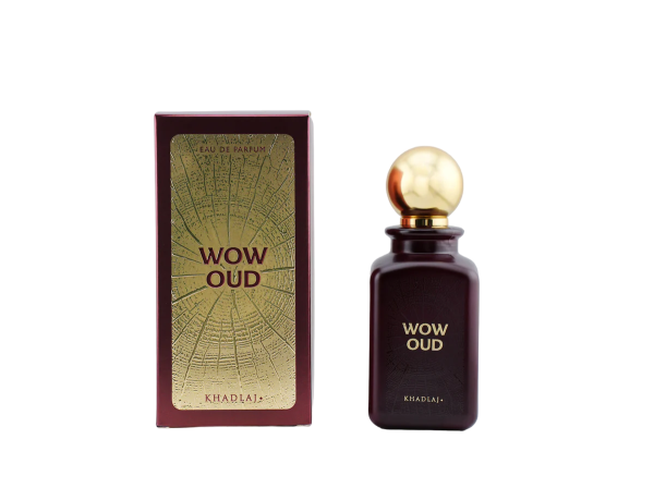 Khadlaj Wow Oud Eau De Parfum 100 ml