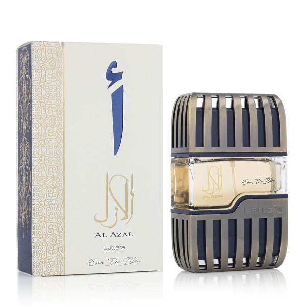 Lattafa Al Azal Eau De Bleu Eau De Parfum 100 ml