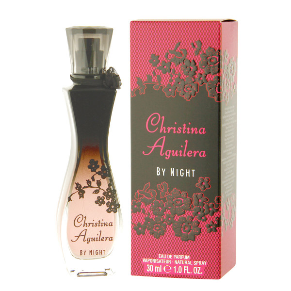 Christina Aguilera By Night Eau De Parfum 30 ml