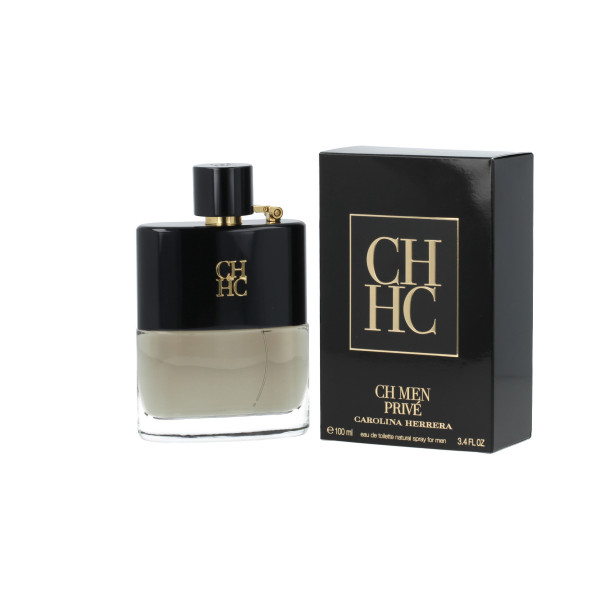 Carolina Herrera CH Men Privé Eau De Toilette 100 ml