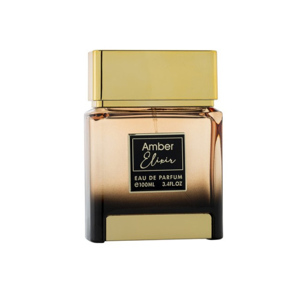 Flavia Amber Elixir Eau De Parfum 100 ml
