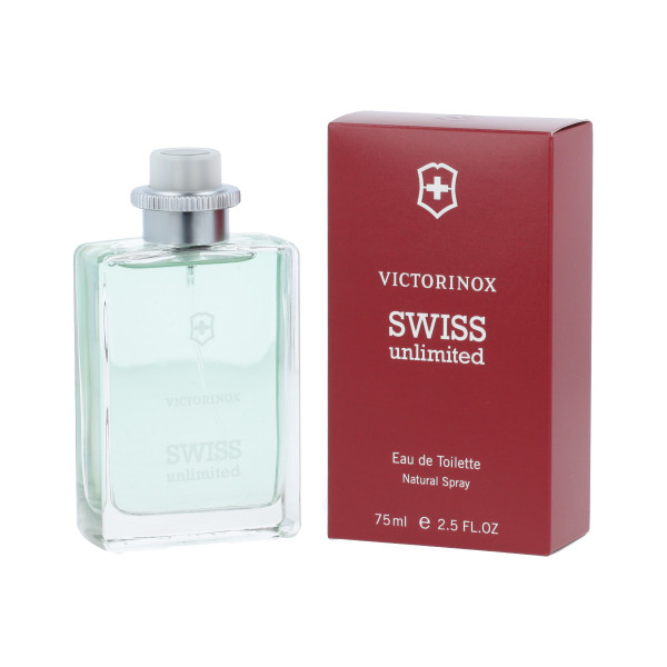 Swiss Army Unlimited Eau De Toilette 75 ml