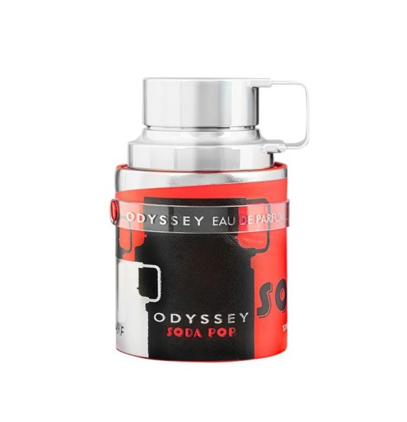 Armaf Odyssey Soda Pop Eau De Parfum 100 ml