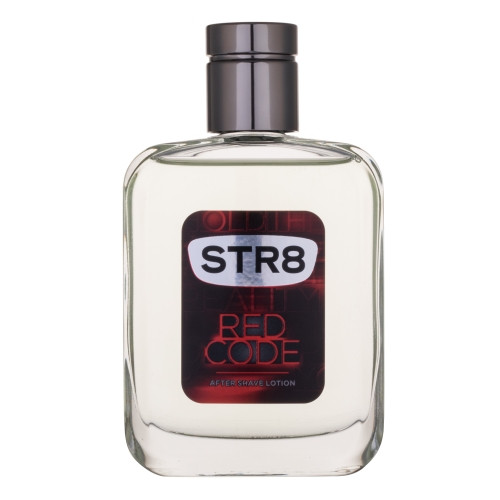 STR8 Red Code After Shave Lotion 100 ml