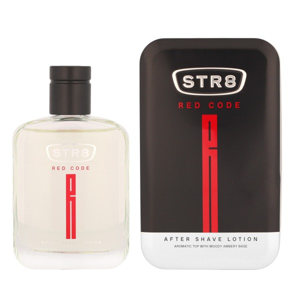 STR8 Red Code After Shave Lotion 100 ml