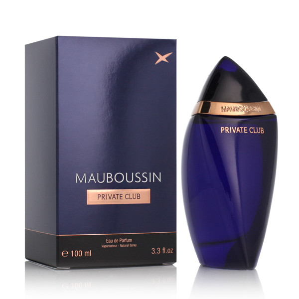 Mauboussin Private Club Eau De Parfum 100 ml